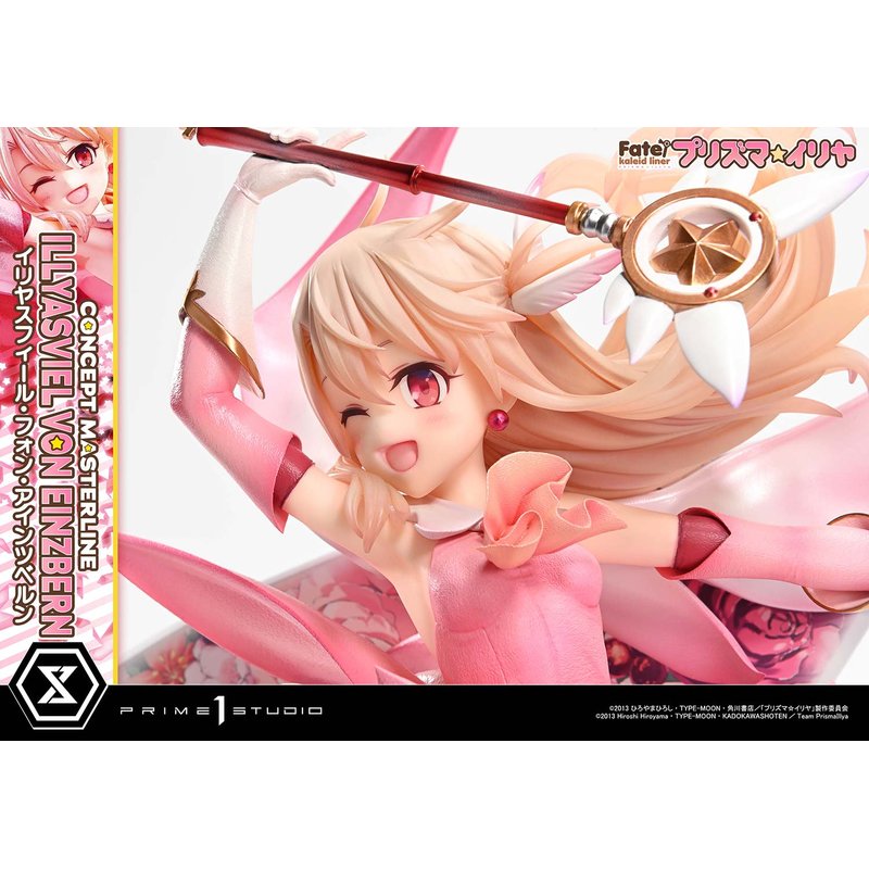 Concept Masterline Illyasviel Von Einzbern by  Prime 1 Studio 4582647125248 ToyCoin