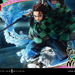 Concept Masterline Kamado Tanjiro & Kamado Nezuko by Prime 1 Studio - Shop at ToyCoin