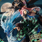 Concept Masterline Kamado Tanjiro & Kamado Nezuko by Prime 1 Studio - Shop at ToyCoin