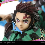 Concept Masterline Kamado Tanjiro & Kamado Nezuko by Prime 1 Studio - Shop at ToyCoin
