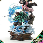 Concept Masterline Kamado Tanjiro & Kamado Nezuko by Prime 1 Studio - Shop at ToyCoin