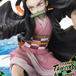 Concept Masterline Kamado Tanjiro & Kamado Nezuko by Prime 1 Studio - Shop at ToyCoin