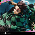 Concept Masterline Kamado Tanjiro & Kamado Nezuko by Prime 1 Studio - Shop at ToyCoin