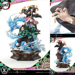 Concept Masterline Kamado Tanjiro & Kamado Nezuko by Prime 1 Studio - Shop at ToyCoin