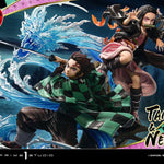 Concept Masterline Kamado Tanjiro & Kamado Nezuko by Prime 1 Studio - Shop at ToyCoin