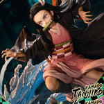 Concept Masterline Kamado Tanjiro & Kamado Nezuko by Prime 1 Studio - Shop at ToyCoin