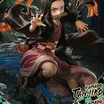 Concept Masterline Kamado Tanjiro & Kamado Nezuko by Prime 1 Studio - Shop at ToyCoin