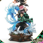 Concept Masterline Kamado Tanjiro & Kamado Nezuko by Prime 1 Studio - Shop at ToyCoin
