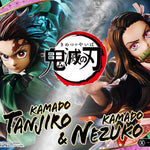 Concept Masterline Kamado Tanjiro & Kamado Nezuko by Prime 1 Studio - Shop at ToyCoin
