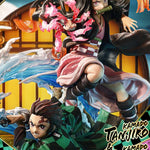 Concept Masterline Kamado Tanjiro & Kamado Nezuko Ultimate Version by Prime 1 Studio - Shop at ToyCoin