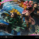 Concept Masterline Kamado Tanjiro & Kamado Nezuko Ultimate Version by Prime 1 Studio - Shop at ToyCoin