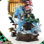 Concept Masterline Kamado Tanjiro & Kamado Nezuko Ultimate Version by Prime 1 Studio - Shop at ToyCoin