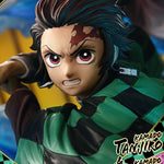 Concept Masterline Kamado Tanjiro & Kamado Nezuko Ultimate Version by Prime 1 Studio - Shop at ToyCoin