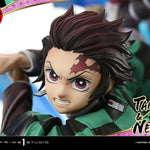 Concept Masterline Kamado Tanjiro & Kamado Nezuko Ultimate Version by Prime 1 Studio - Shop at ToyCoin