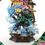 Concept Masterline Kamado Tanjiro & Kamado Nezuko Ultimate Version by Prime 1 Studio - Shop at ToyCoin