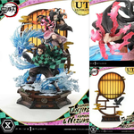 Concept Masterline Kamado Tanjiro & Kamado Nezuko Ultimate Version by Prime 1 Studio - Shop at ToyCoin