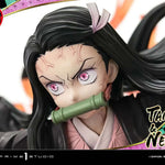 Concept Masterline Kamado Tanjiro & Kamado Nezuko Ultimate Version by Prime 1 Studio - Shop at ToyCoin