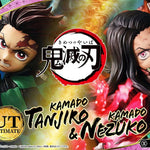 Concept Masterline Kamado Tanjiro & Kamado Nezuko Ultimate Version by Prime 1 Studio - Shop at ToyCoin