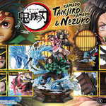 Concept Masterline Kamado Tanjiro & Kamado Nezuko Ultimate Version by Prime 1 Studio - Shop at ToyCoin