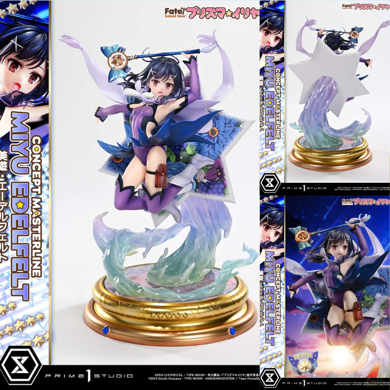 Concept Masterline Miyu Edelfelt by Prime 1 Studio - Shop at ToyCoin