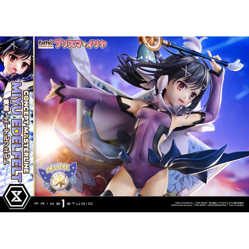 Concept Masterline Miyu Edelfelt by Prime 1 Studio - Shop at ToyCoin