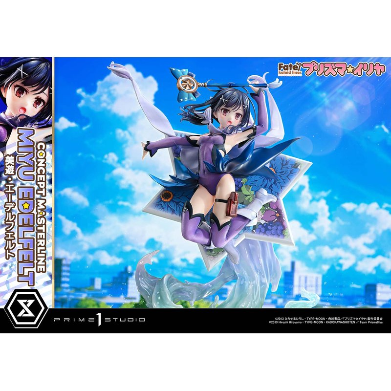 Concept Masterline Miyu Edelfelt by Prime 1 Studio - Shop at ToyCoin