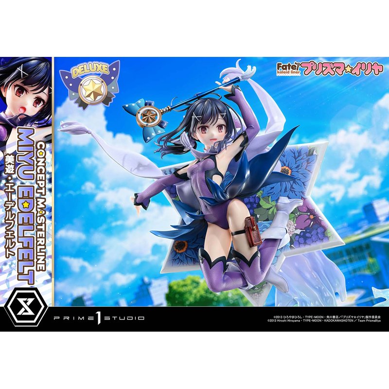 Concept Masterline Miyu Edelfelt by Prime 1 Studio - Shop at ToyCoin