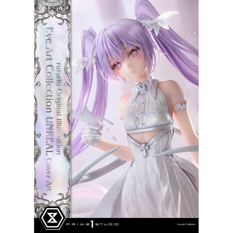 Concept Masterline rurudo Original Illustration Eve Art Collection UNREAL Cover Art Ver. by  Prime 1 Studio 4582647124425 ToyCoin