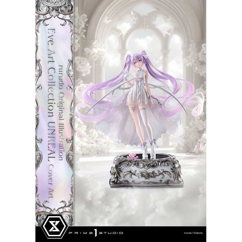 Concept Masterline rurudo Original Illustration Eve Art Collection UNREAL Cover Art Ver. by  Prime 1 Studio 4582647124425 ToyCoin