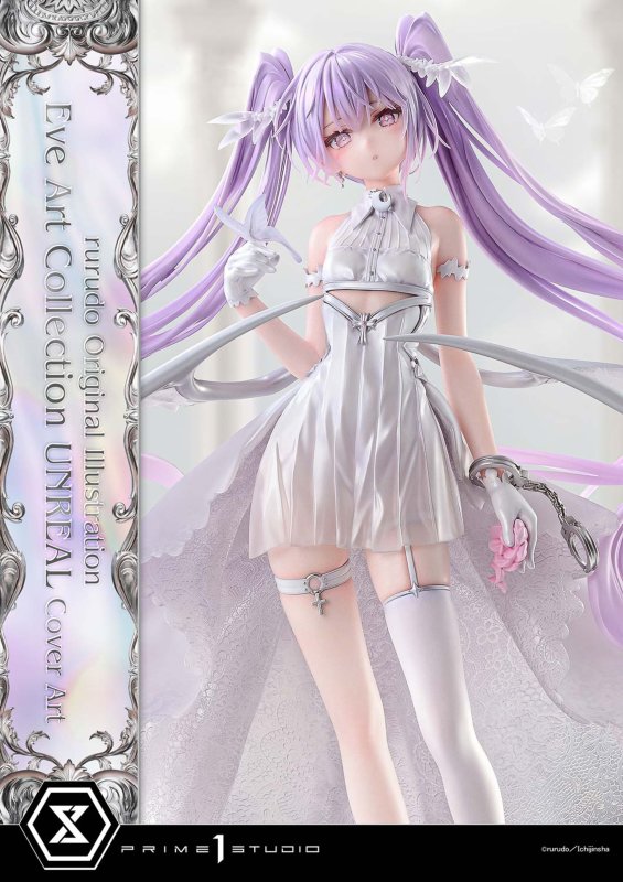 Concept Masterline rurudo Original Illustration Eve Art Collection UNREAL Cover Art Ver. by  Prime 1 Studio 4582647124425 ToyCoin
