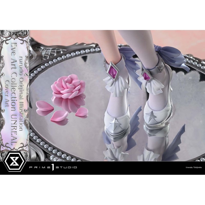 Concept Masterline rurudo Original Illustration Eve Art Collection UNREAL Cover Art Ver. by  Prime 1 Studio 4582647124425 ToyCoin