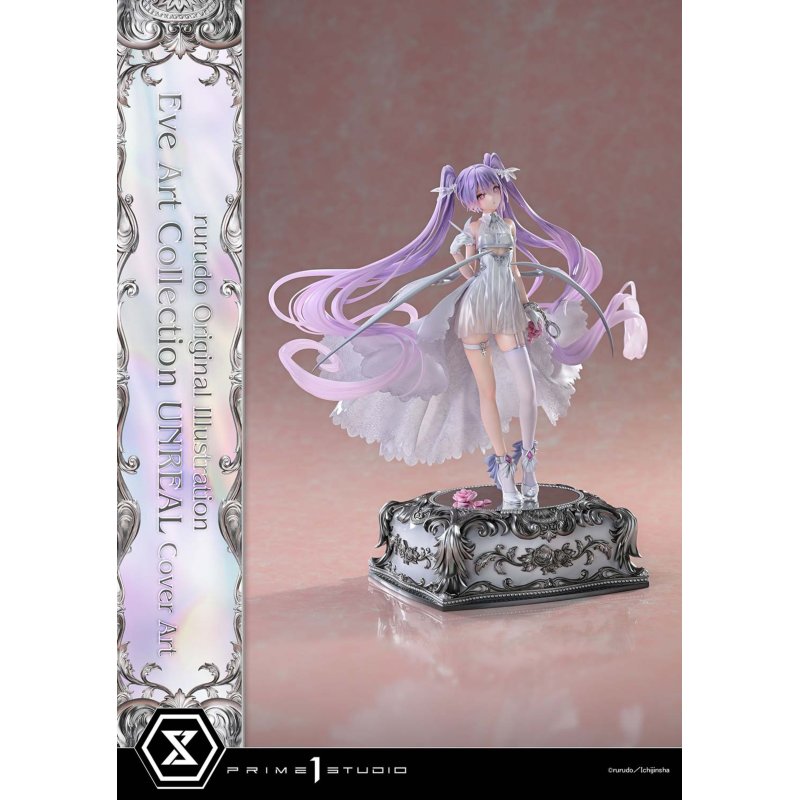 Concept Masterline rurudo Original Illustration Eve Art Collection UNREAL Cover Art Ver. by  Prime 1 Studio 4582647124425 ToyCoin