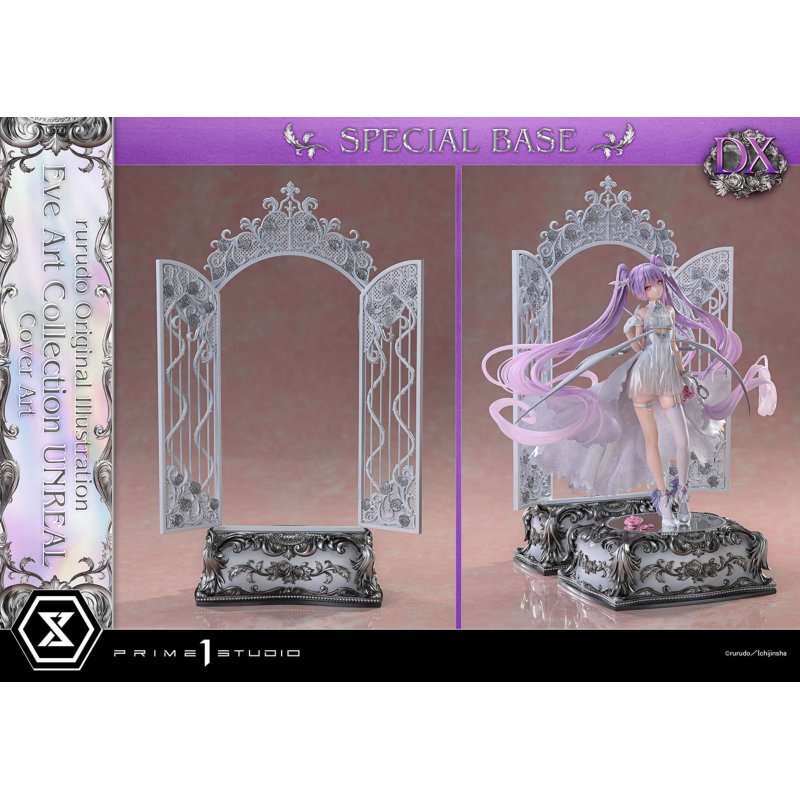 Concept Masterline rurudo Original Illustration Eve Art Collection UNREAL Cover Art Ver. by  Prime 1 Studio 4582647124425 ToyCoin
