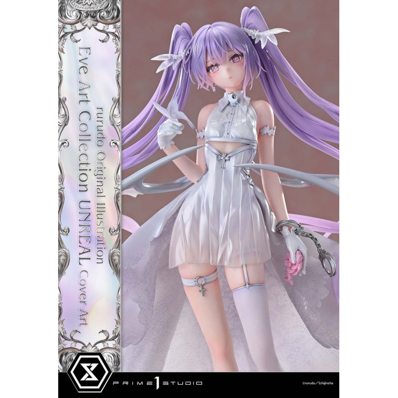 Concept Masterline rurudo Original Illustration Eve Art Collection UNREAL Cover Art Ver. by  Prime 1 Studio 4582647124425 ToyCoin