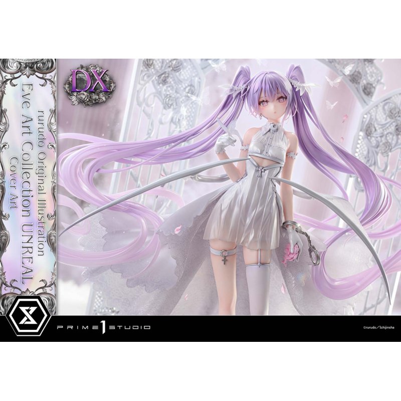 Concept Masterline rurudo Original Illustration Eve Art Collection UNREAL Cover Art Ver. by  Prime 1 Studio 4582647124425 ToyCoin