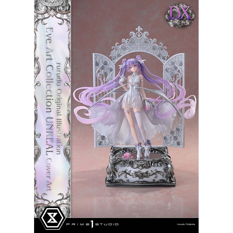 Concept Masterline rurudo Original Illustration Eve Art Collection UNREAL Cover Art Ver. by  Prime 1 Studio 4582647124425 ToyCoin