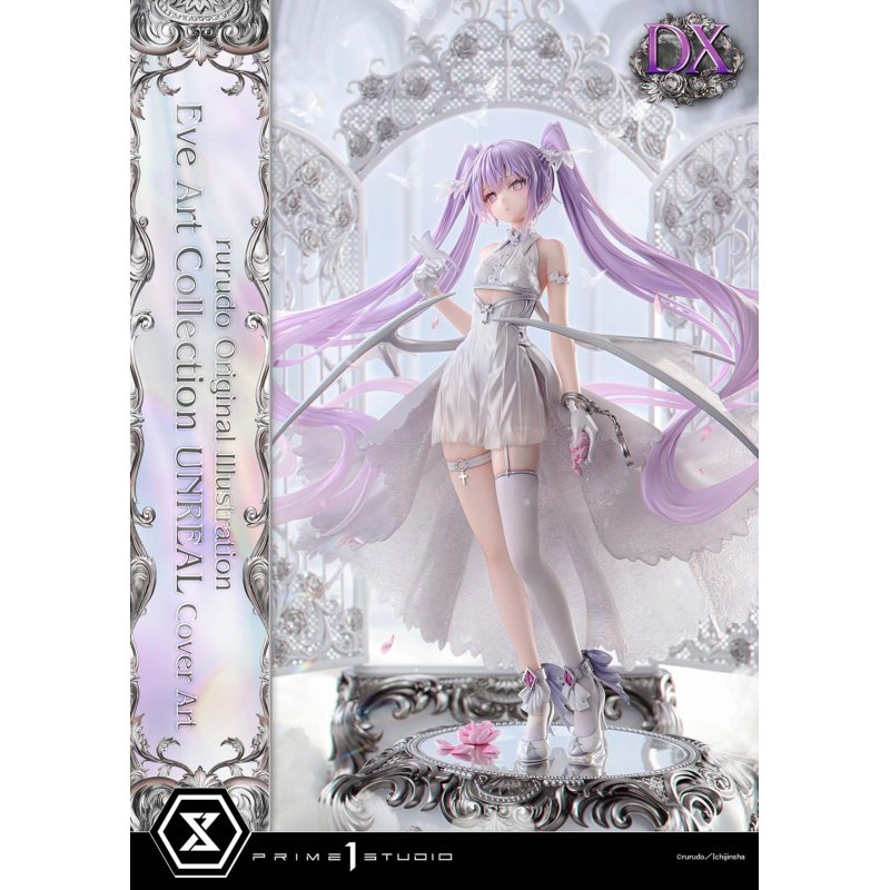Concept Masterline rurudo Original Illustration Eve Art Collection UNREAL Cover Art Ver. by  Prime 1 Studio 4582647124425 ToyCoin