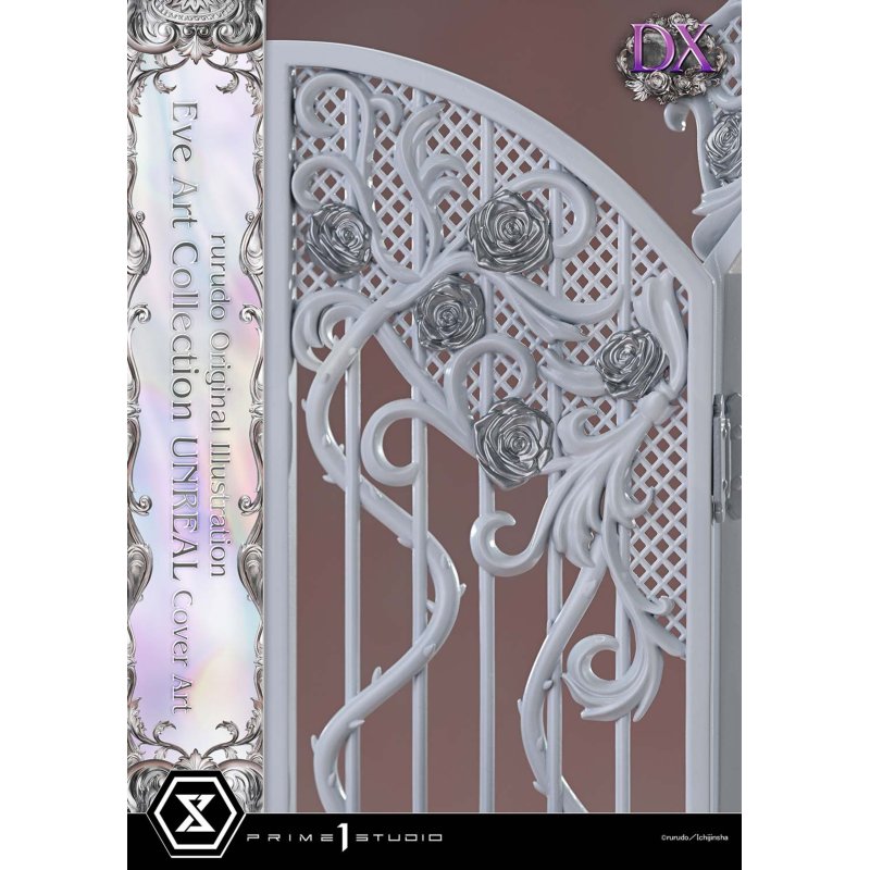Concept Masterline rurudo Original Illustration Eve Art Collection UNREAL Cover Art Ver. by  Prime 1 Studio 4582647124425 ToyCoin