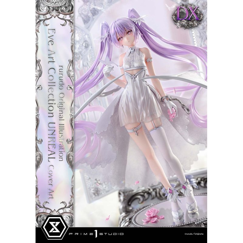 Concept Masterline rurudo Original Illustration Eve Art Collection UNREAL Cover Art Ver. by  Prime 1 Studio 4582647124425 ToyCoin