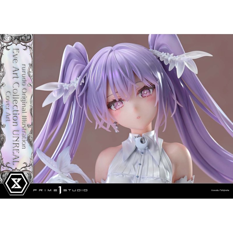 Concept Masterline rurudo Original Illustration Eve Art Collection UNREAL Cover Art Ver. by  Prime 1 Studio 4582647124425 ToyCoin