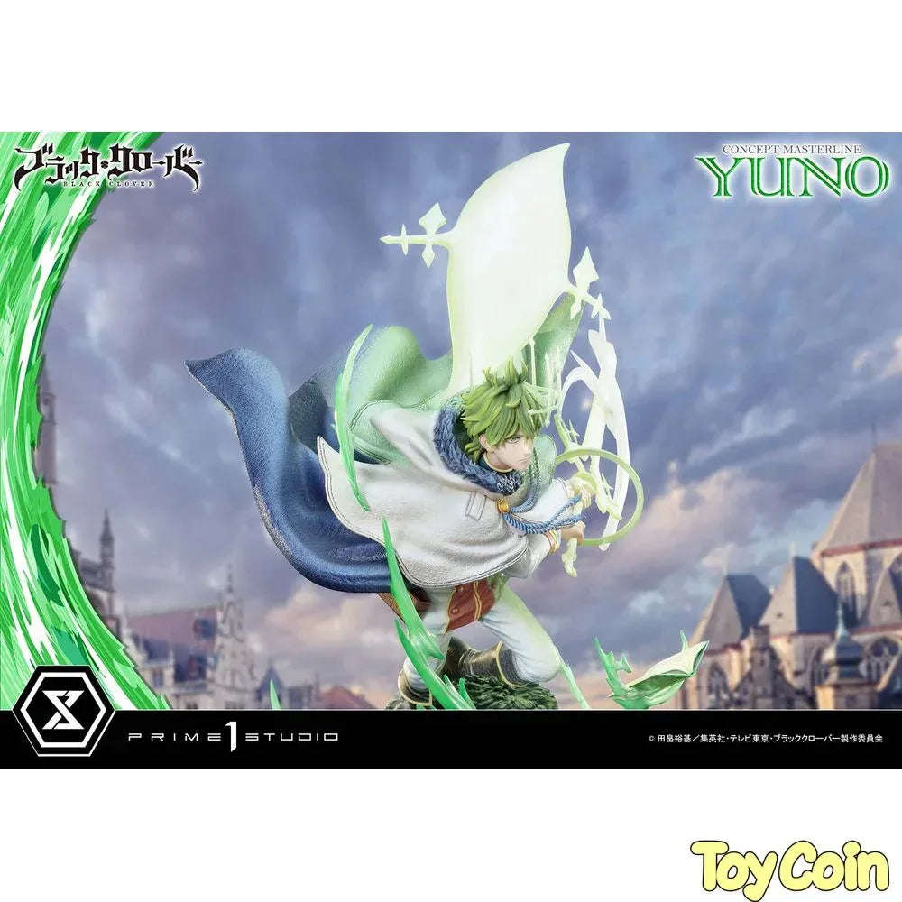Concept Masterline Yuno by Prime 1 Studio - Shop at ToyCoin