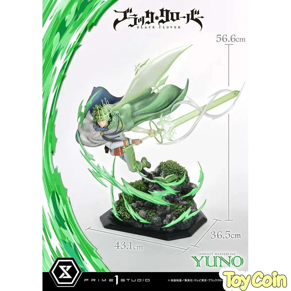 Concept Masterline Yuno by Prime 1 Studio - Shop at ToyCoin