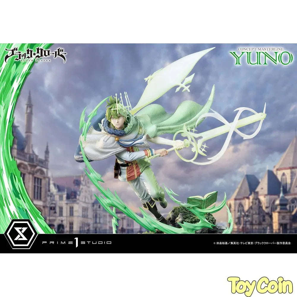 Concept Masterline Yuno by Prime 1 Studio - Shop at ToyCoin
