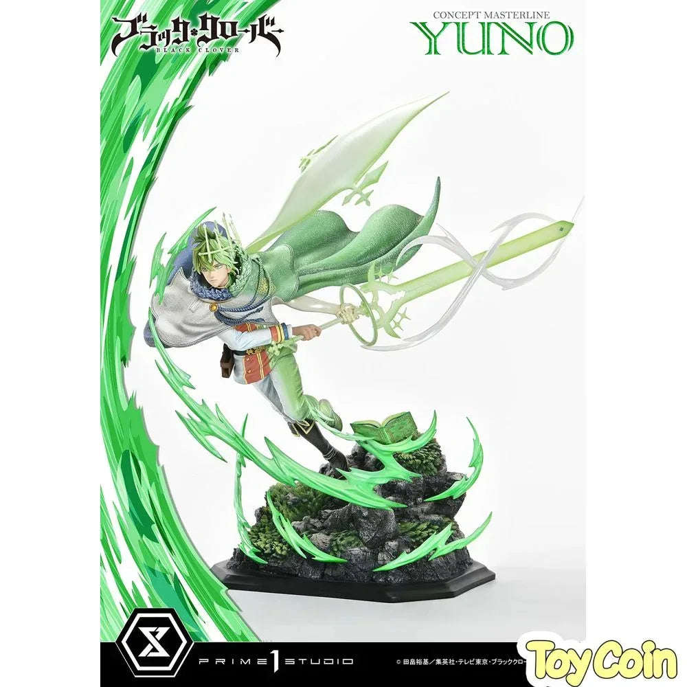 Concept Masterline Yuno by Prime 1 Studio - Shop at ToyCoin