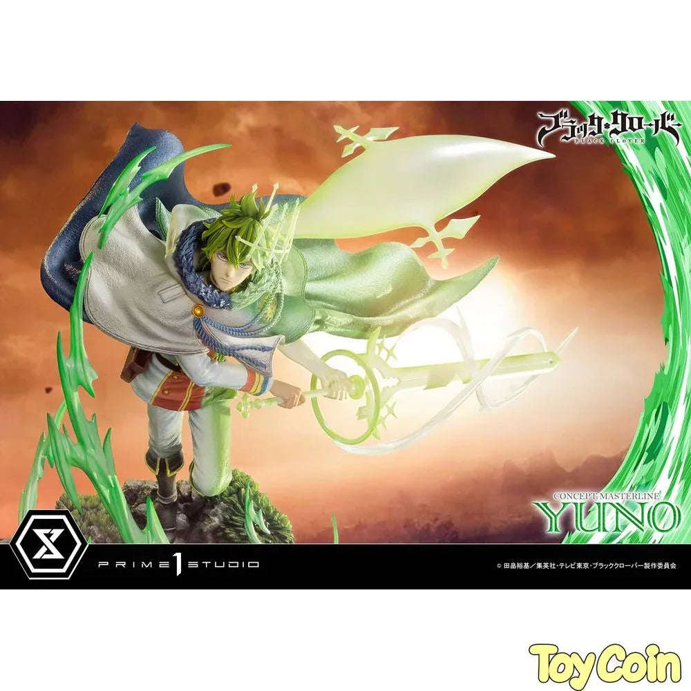 Concept Masterline Yuno by Prime 1 Studio - Shop at ToyCoin