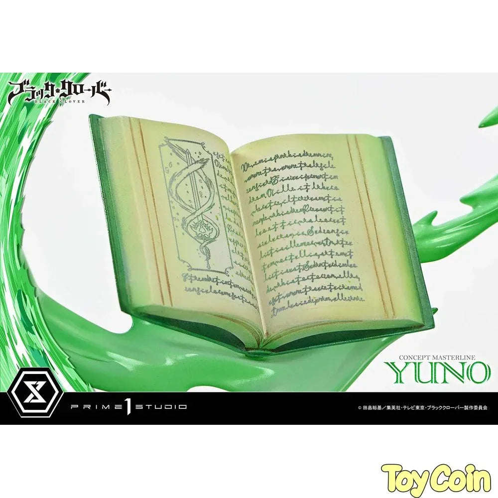 Concept Masterline Yuno by Prime 1 Studio - Shop at ToyCoin