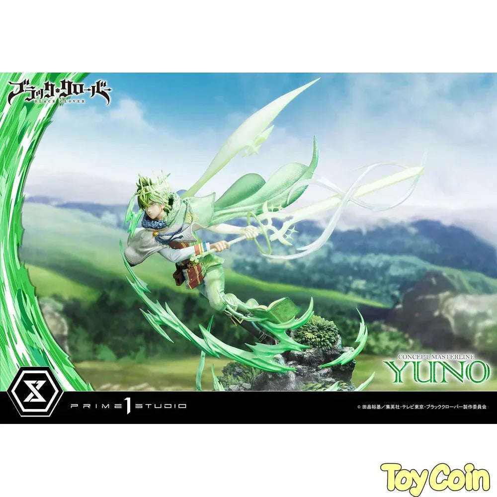 Concept Masterline Yuno by Prime 1 Studio - Shop at ToyCoin