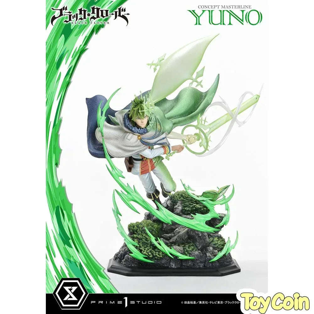 Concept Masterline Yuno by Prime 1 Studio - Shop at ToyCoin