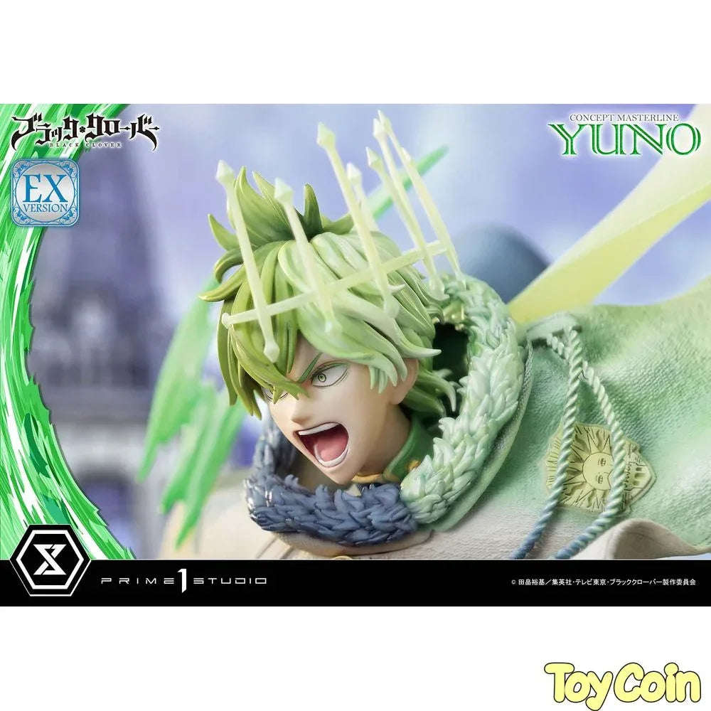 Concept Masterline Yuno EX Version by Prime 1 Studio - Shop at ToyCoin