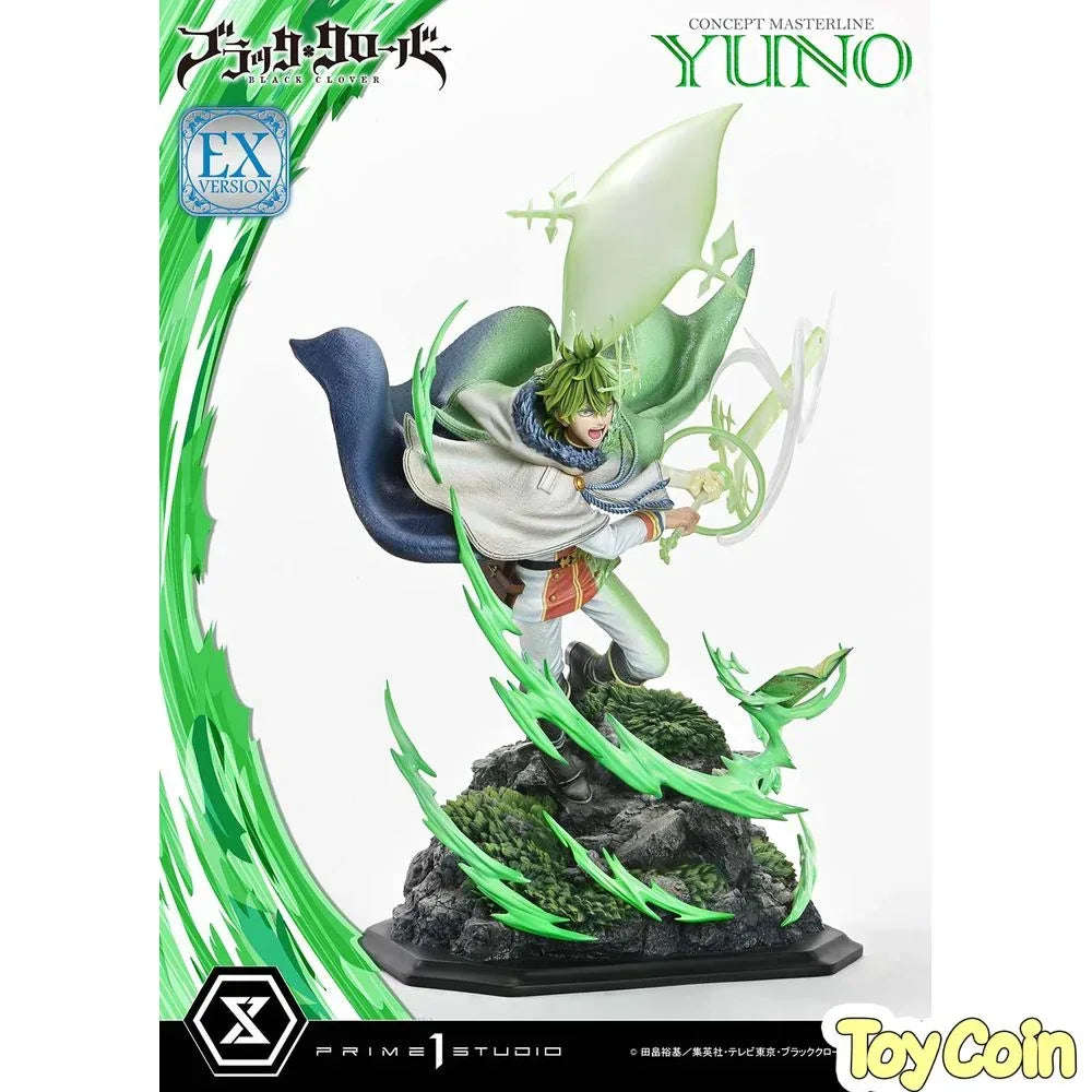 Concept Masterline Yuno EX Version by Prime 1 Studio - Shop at ToyCoin